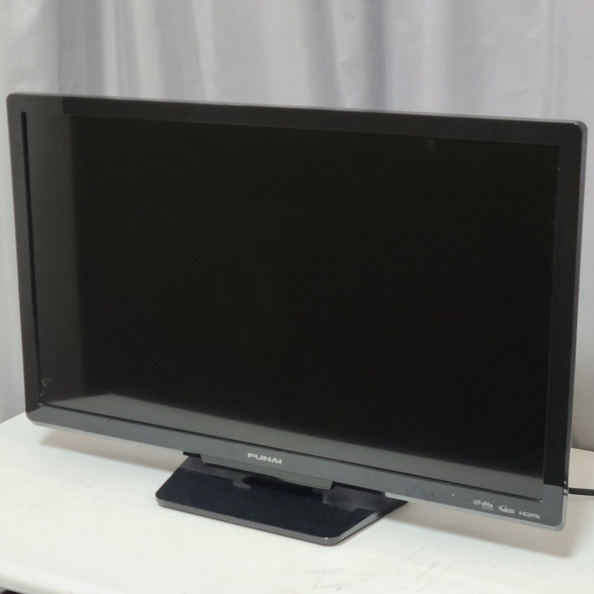 フナイ 24V型 液晶テレビ FL-24H1010 裏番組録画対応 FUNAI