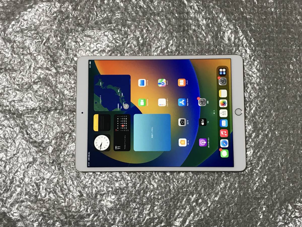極上美品 iPad Pro 10.5インチ Wi-Fi+Cellular 512GB MPMG2J/A SIM