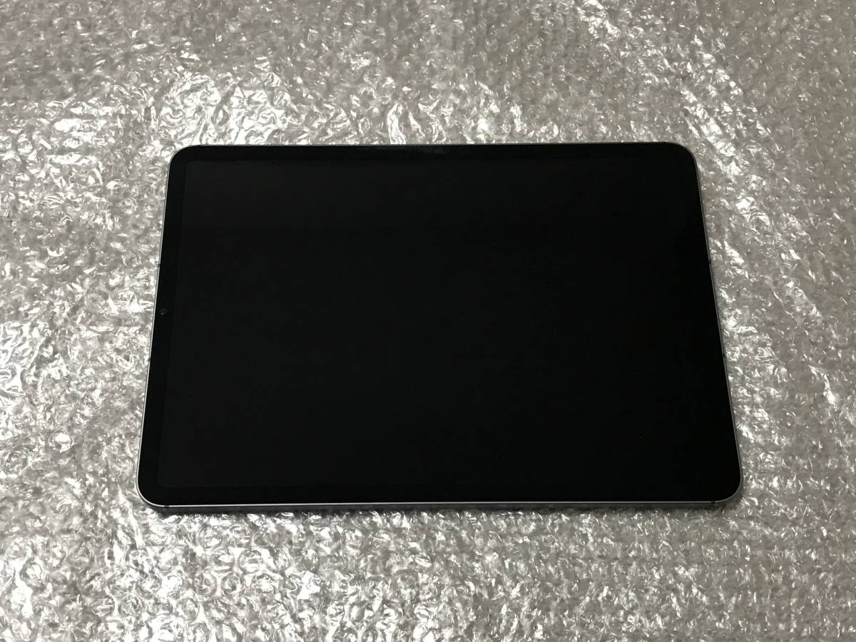 極上美品 M1搭載 IPad Pro 11インチ 第3世代 Wi-Fi Cellular 512GB