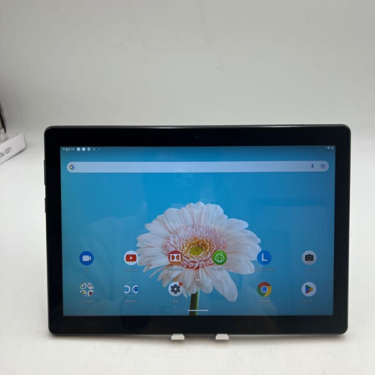 Lenovo smart TAB M10 with Amazon AlexaTB-X505F｜Yahoo!フリマ（旧