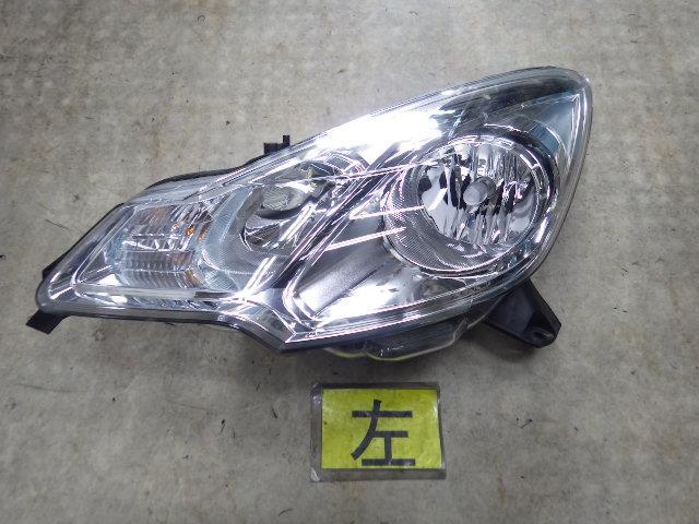 [KBT] Citroen C3 ABA-A5HM01 left headlight light EKU J