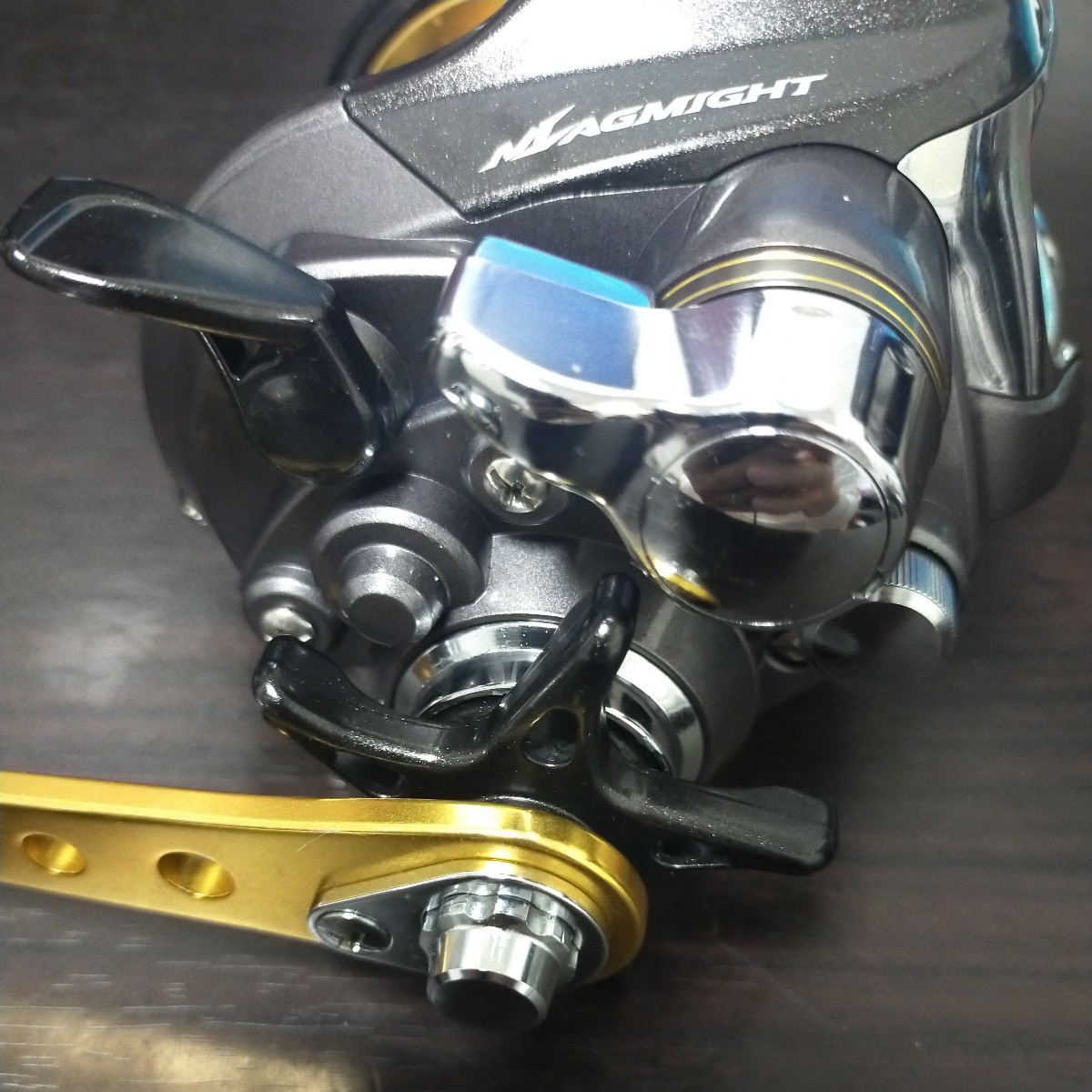 ダイワ DAIWA レオブリッツ ブル LEOBRITZ BULL 500mm 電動リール
