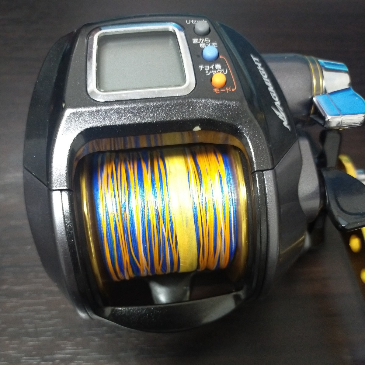 ダイワ DAIWA レオブリッツ ブル LEOBRITZ BULL 500mm 電動リール