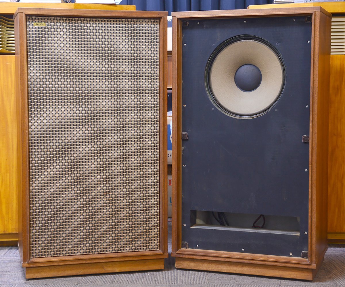 Yahoo!オークション - TANNOY 15インチ Monitor Gold スピーカー Yahoo!オークション - TANNOY 15インチ Monitor Gold スピーカー