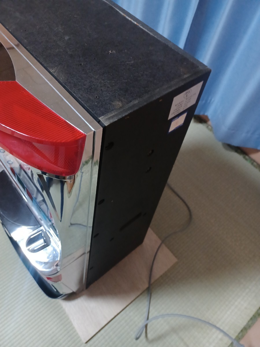☆4号機 初代 麻雀物語2 夏パネル パチスロ実機 スロット実機 ☆4号機 初代 麻雀物語2 夏パネル パチスロ実機 スロット実機