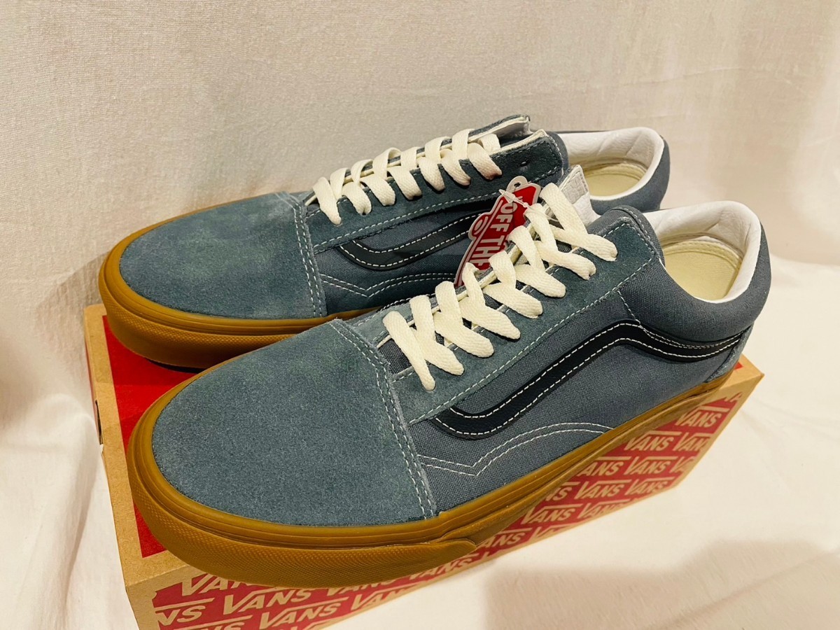 新品バンズSPORTオーセンティックOLDSKOOLスリッポンslipon 29-