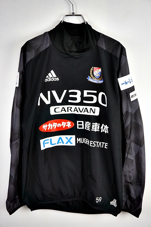 G007 美品 アディダス Adidas 長袖 Tシャツ ブラック プルオーバー M