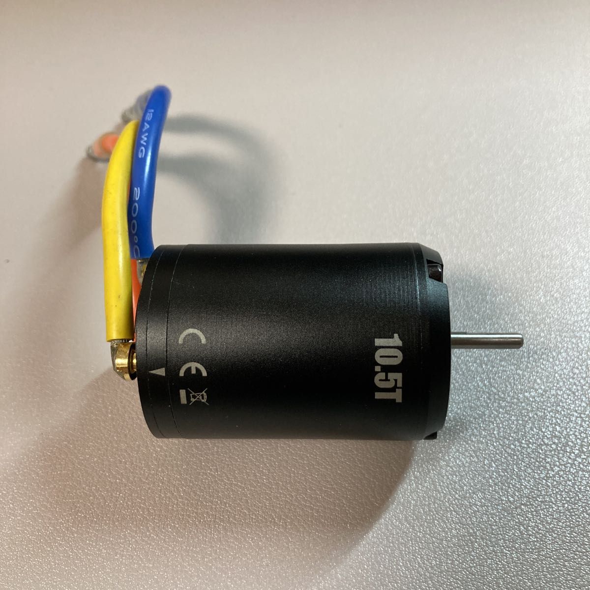 Amazon.com: Tamiya 54611 BL, Engine Sensor TBLM-02S 105T