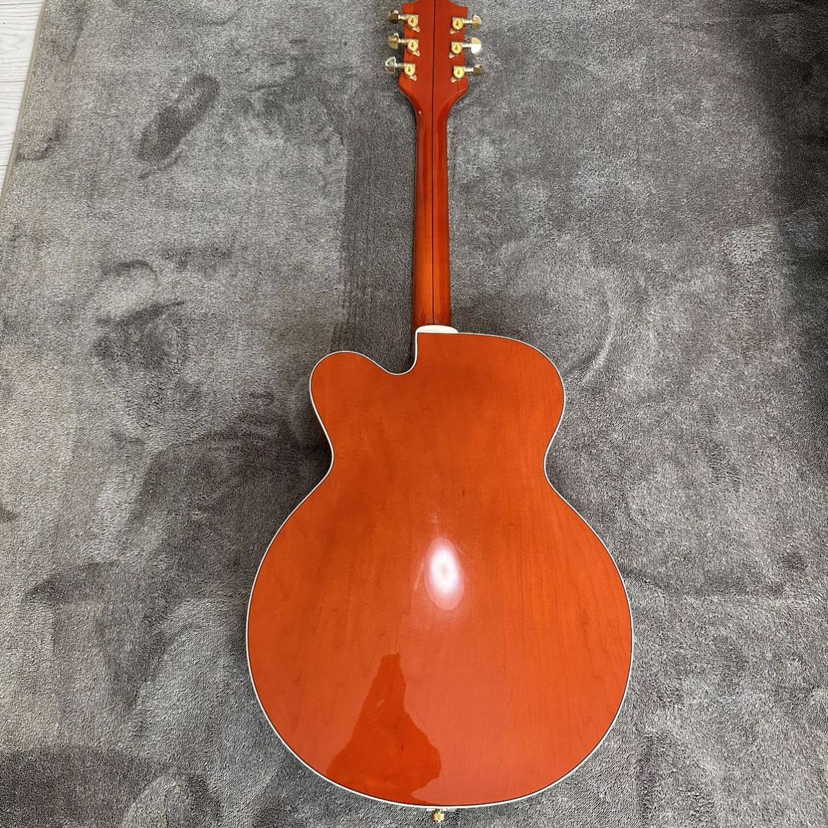 Gretsch 6120 Nashville グレッチ ナッシュビル ハードケース付 横山健