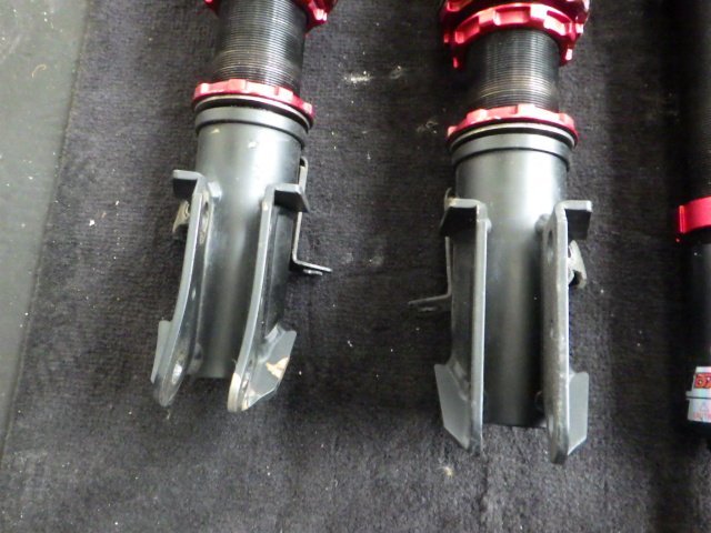 B×2】BLITZ ブリッツ ZZ-R ZZR 減衰調整 フルタップ 全長式 車高調 1台