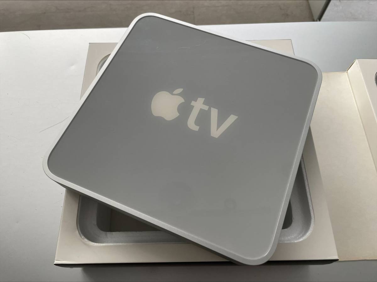 【24】Apple TV 第1世代 MA711J/Aの画像1