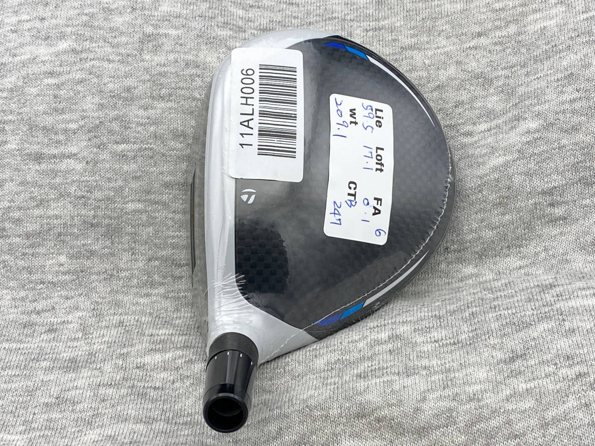 ☆CT247☆ 完全プロト VERSION3 ツアー支給品 PROTO SIM2 3W 15