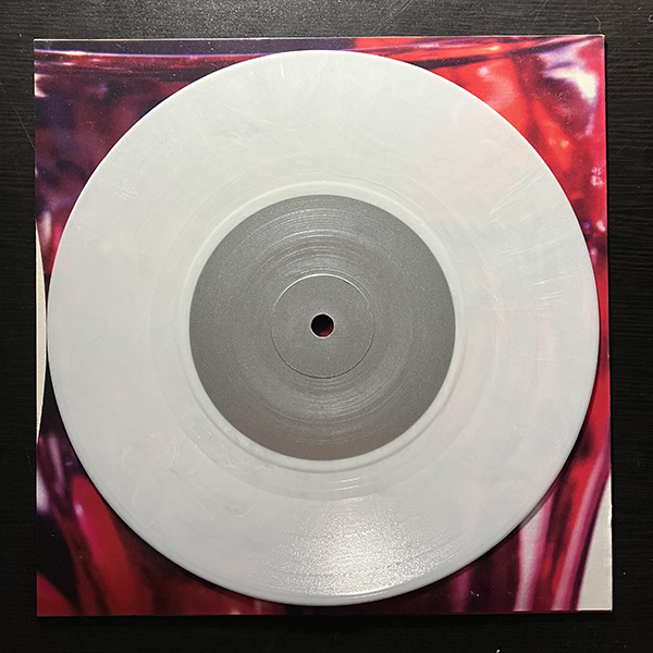 Incense / Debut EP [Cardinal Records BDCAR-VE0001] ホワイトカラー盤_画像5