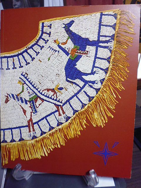 【洋書・英文】MORNING STAR GALLERY Vol.4　ニューメキシコ州・サンタフェにある、北米先住民族の芸術的な宝物を扱うギャラリーのカタログ_画像1