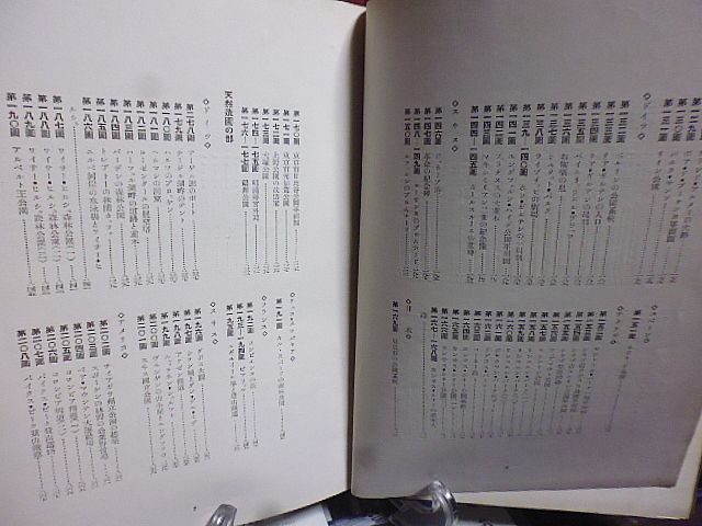 世界造園図集　田村剛著　昭和4年　初版　嵩山房発行　庭園・都市公園・天然造園の各分野に亘り世界各国の代表作を網羅し解説を付す。　_画像6