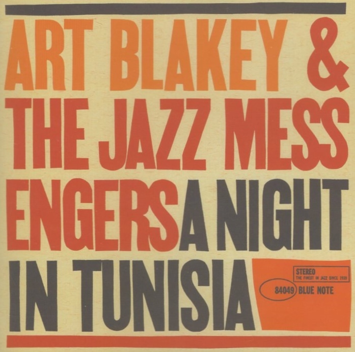 アート・ブレイキー＆ザ・ジャズ ・メッセンジャーズ ART BLAKEY / チュニジアの夜 / 2009.06.10 / 1960年録音 / BLUE NOTE / TOCJ-8514_画像1