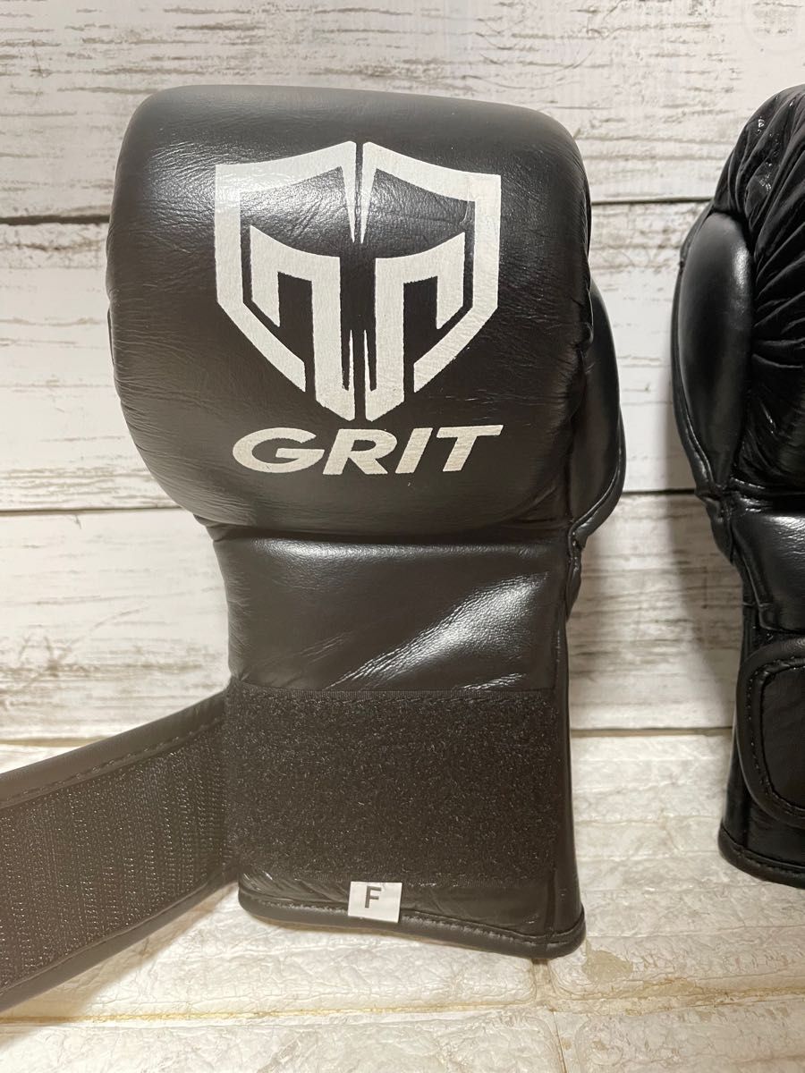 新品　正規品　GRIT オープンフィンガーグローブ