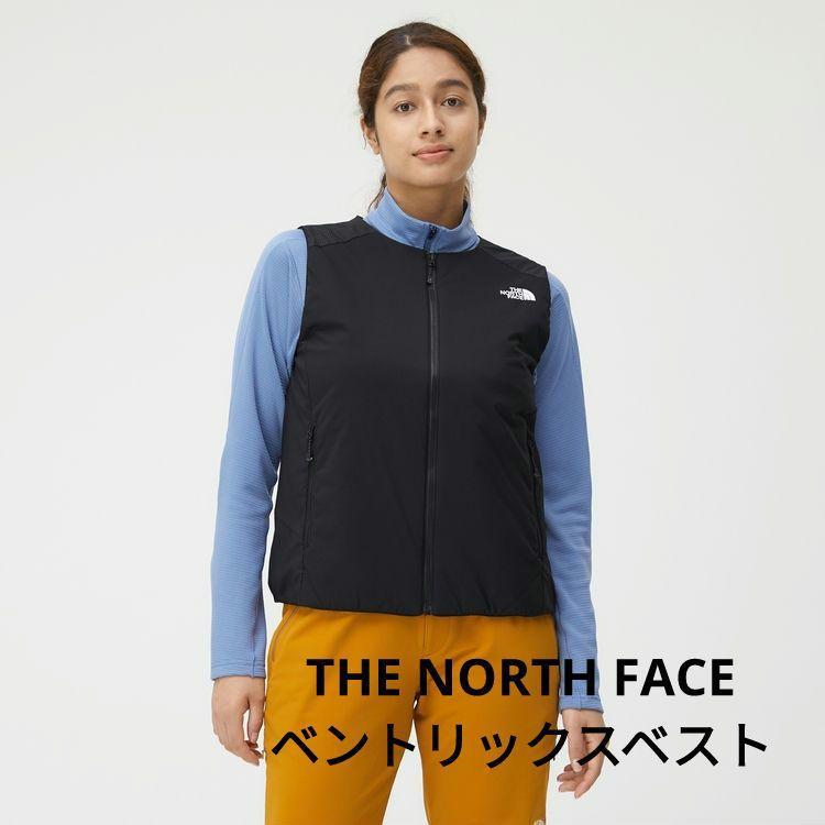 新品 THE NORTH FACE ベントリックスベスト サイズWS｜Yahoo!フリマ