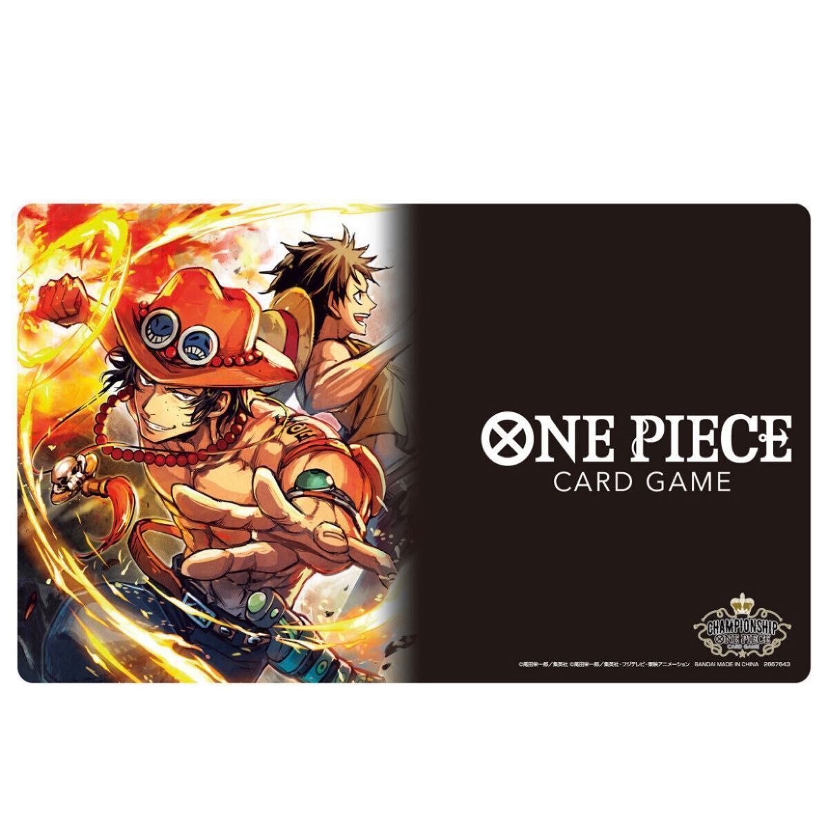 ONE PIECEカードゲームチャンピオンシップセット2022(ポートガス・D