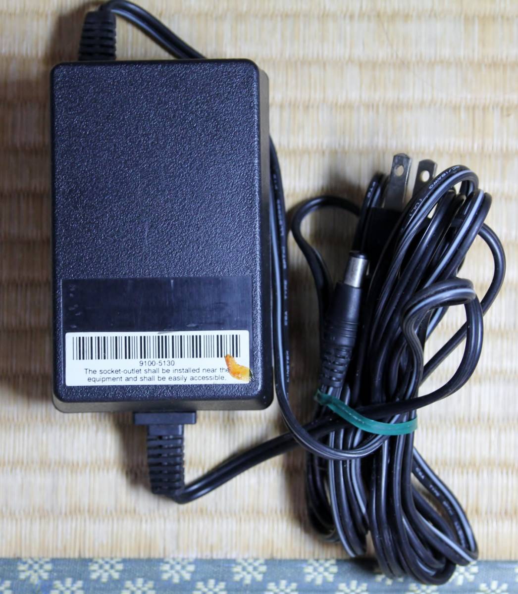 HEWLETT-PACKARD C2178A DC30V,400mA used voltage tester .. has confirmed 