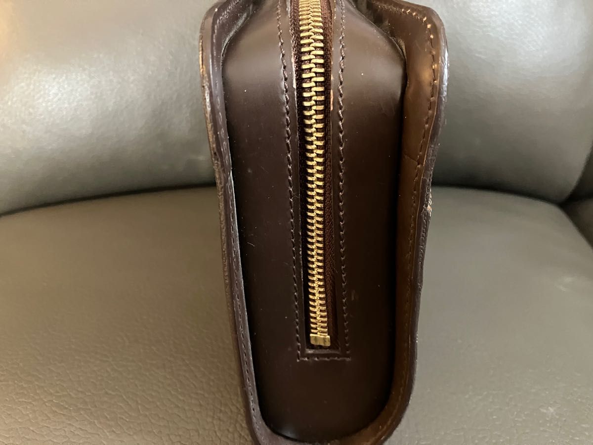 LOUIS VUITTON ルイヴィトン ダミエ サンルイ N51993 セカンドバッグ