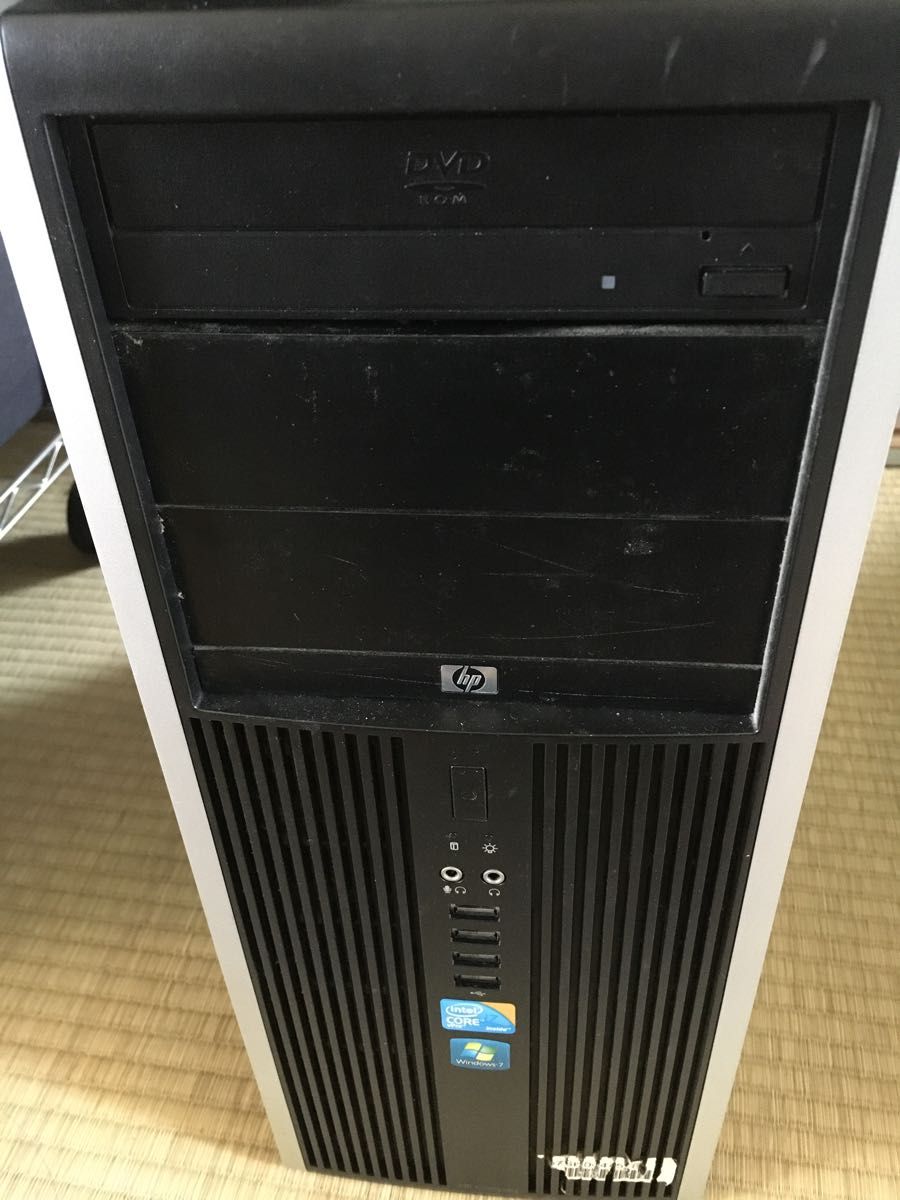 Hp 8100 elite ジャンク 部品取り｜PayPayフリマ