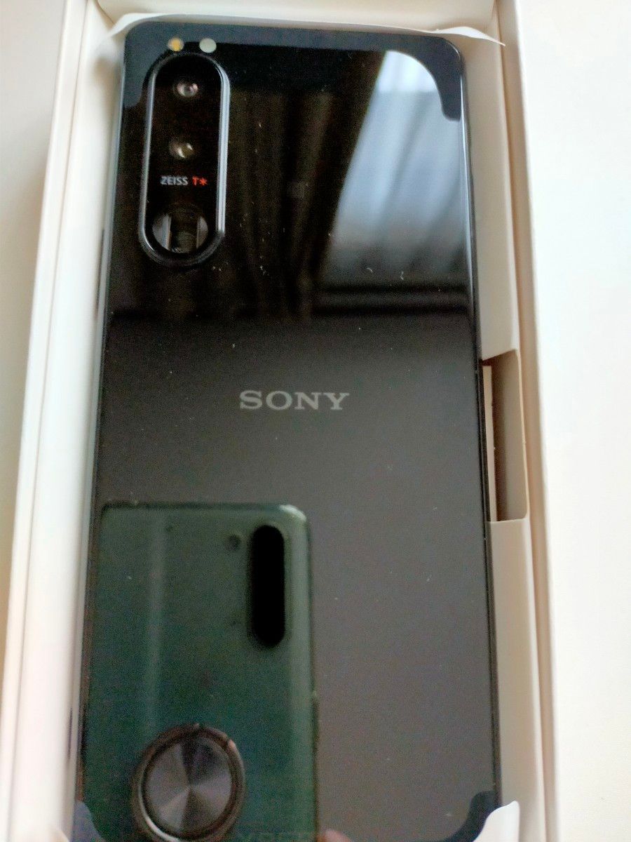 Xperia 5 Ⅲ XQ-BQ42 ブラック 256GB SIMフリー | noonanwaste.com