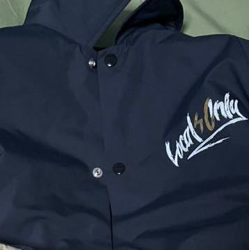 キムタク着用 subculture サブカルチャー TWINEAGLE COACHES JACKET