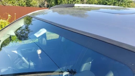 BMW MINI フロントガラス 14mm ＋ ワイパーカウル ゴム セット_画像6