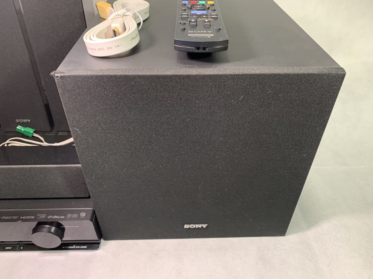 HT-SS380 特長 | サウンドバー／ホームシアターシステム | ソニー