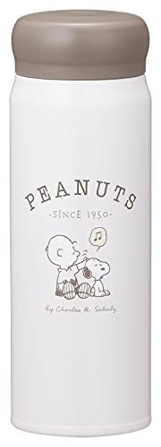 OSK 水筒・マグボトル PEANUTS EVERYDAY ダイレクトステンレスボトル 480ml SBR-480B_画像1