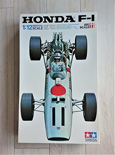 タミヤ 1/12 ホンダF-1 (1／12 ビッグスケールカー:12011) | JChere