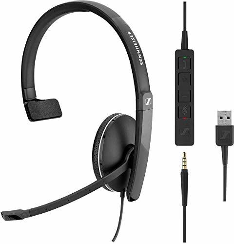 品質一番の ヘッドセット UC 片耳 接続 ジャック mm USB&3.5