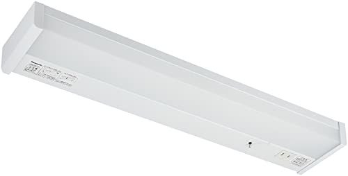 パナソニック(Panasonic) LED キッチンライト 棚下直付型 直管20形 昼白色 LGB52097LE1_画像2