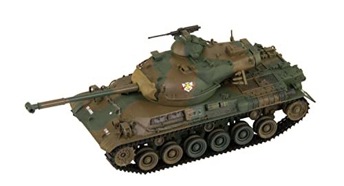 ピットロード 1/72 SGシリーズ 陸上自衛隊 61式戦車 プラモデル SG11 成型色_画像1