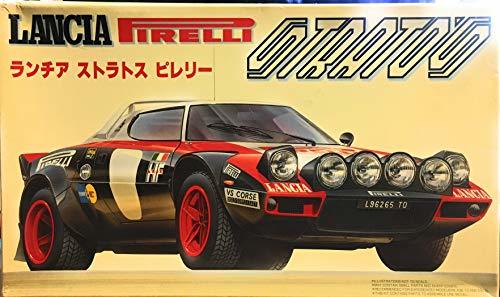 フジミ 1/20 ランチア ストラトス ピレリー Lancia Stratos Pirelli