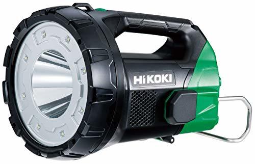 HiKOKI(ハイコーキ) コードレスサーチライト 蓄電池・充電器別売り UB18DA(NN)