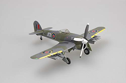 1/72 完成品 36310 イギリス空軍 ホーカータイフーン Mk.IB Rb431,123飛行中隊 1945_画像2