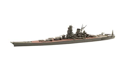 1/700 特シリーズ No.024 日本海軍戦艦 武蔵(昭和19年/捷一号作戦) プラモデル_画像1