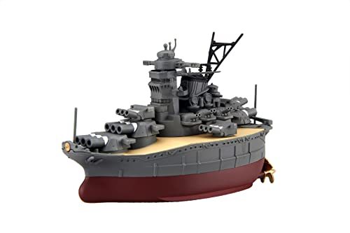 フジミ模型 ちび丸艦隊シリーズNo.1 ちび丸艦隊 大和 TK-1_画像1