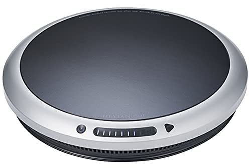 Hestan Cue へスタン キュー IoT家電 専用アプリ Bluetooth対応 スマート IH ヒーター 単品 シルバー_画像1