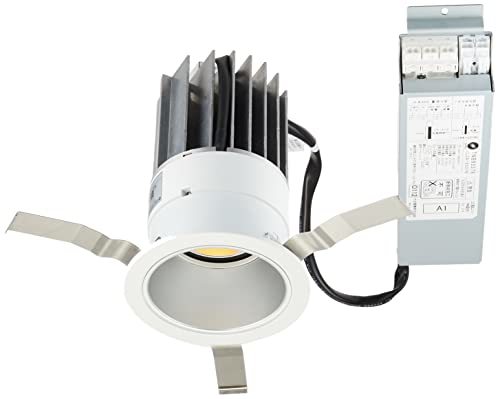 大光電機 DAIKO ＬＥＤダウンライト 埋込穴φ100 LED内蔵 カットオフ30° 電源内蔵 LED 45W 白色 4000K_画像1