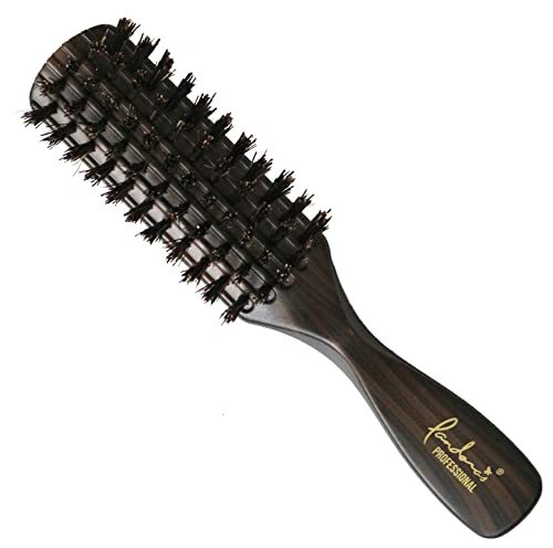 kin side Company hair brush natural wool . wool brush static electricity control . scratch . difficult ...... type . wool wood grain steering wheel 6 line L size 