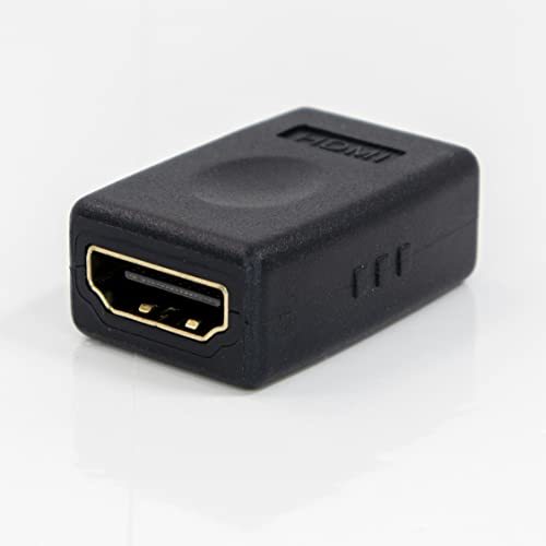 HDMI ケーブル を 延長 HDMI延長コネクタ HDMI ver1.4 手持ちのケーブルの長さが足りないとき_画像1