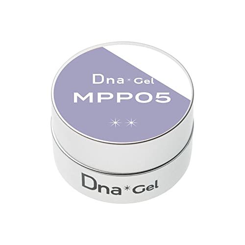 Dna Gel カラージェル MPP05 2.5g ヘイズ UV/LED対応_画像1