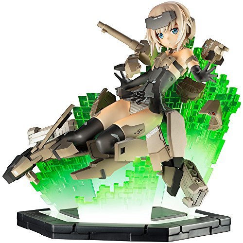 フレームアームズ・ガール 轟雷 -SESSION GO!!- NONスケール PVC製 塗装済み完成品フィギュア_画像1