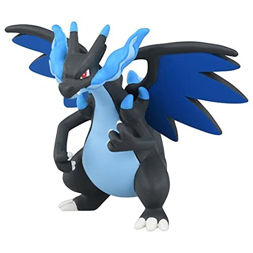 タカラトミー 『 ポケットモンスター モンコレ MS-51 メガリザードンX 』 ポケモン フィギュア おもちゃ 4歳以上 玩具安全基準合格_画像1