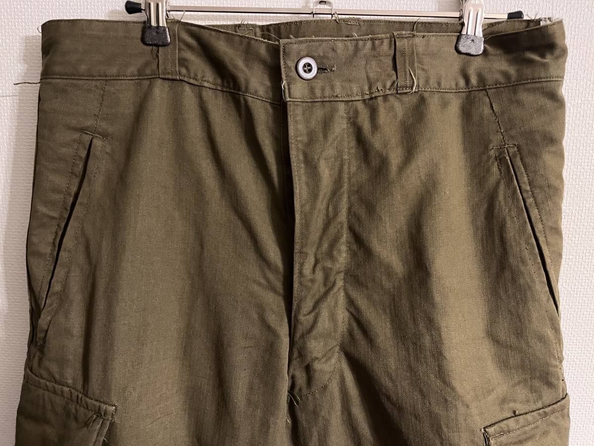 □Deadstock フランス軍□デッドストック M47後期 サイズ11 French