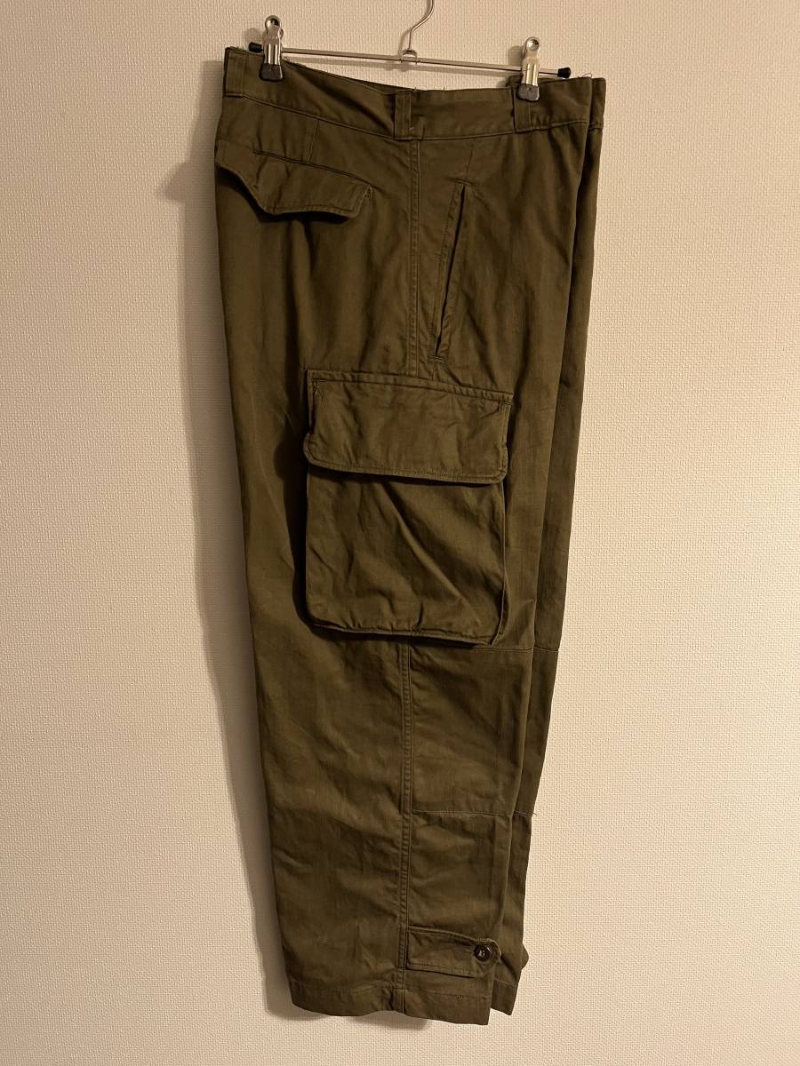 □Deadstock フランス軍□デッドストック M47後期 サイズ11 French
