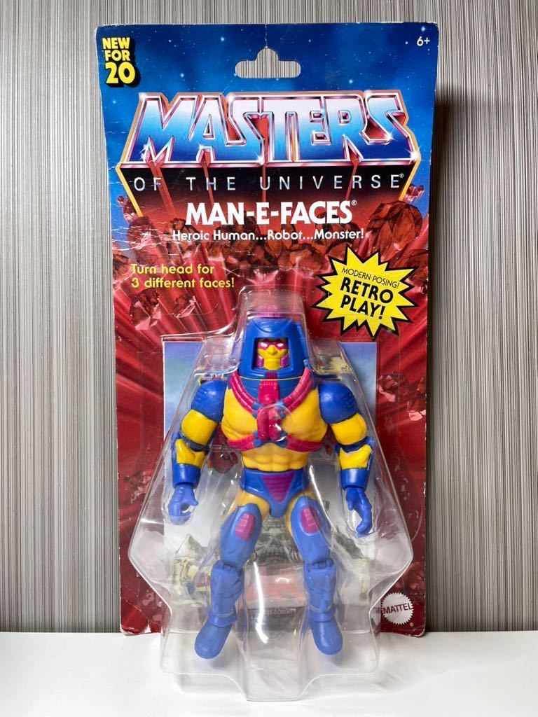 未開封】マテル MOTU マスターズ・オブ・ザ・ユニバース オリジンズ